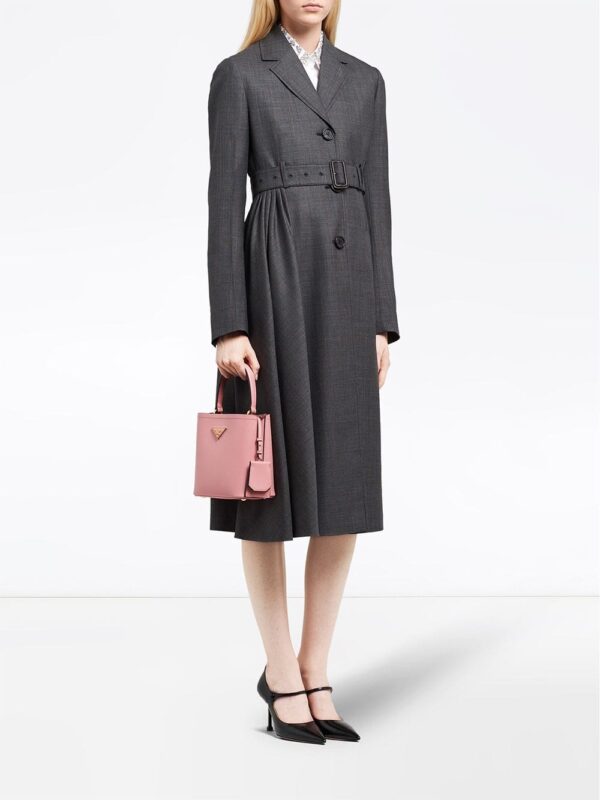 Prada small Panier tote - Image 2