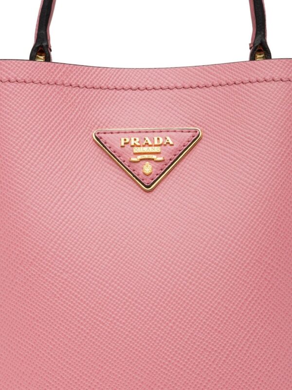 Prada small Panier tote - Image 4