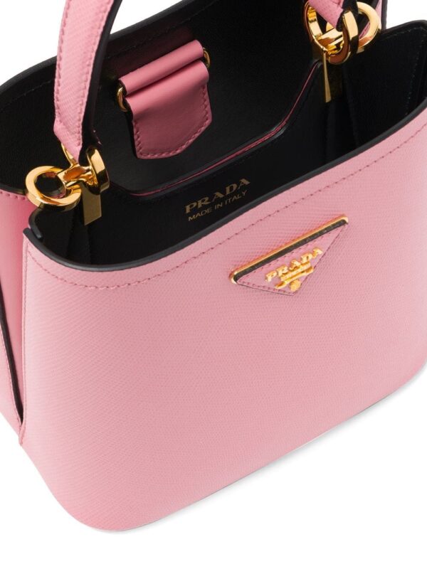 Prada small Panier tote - Image 5