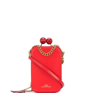 Marc Jacobs The Vanity Logo crossbody bag