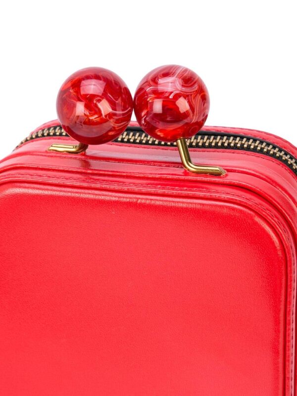 Marc Jacobs The Vanity Logo crossbody bag - Image 4