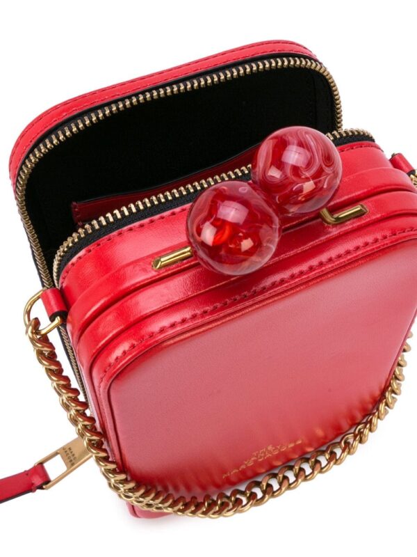 Marc Jacobs The Vanity Logo crossbody bag - Image 5
