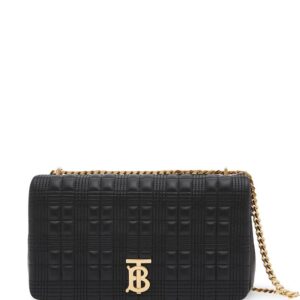 Burberry Lola monogram shoulder bag