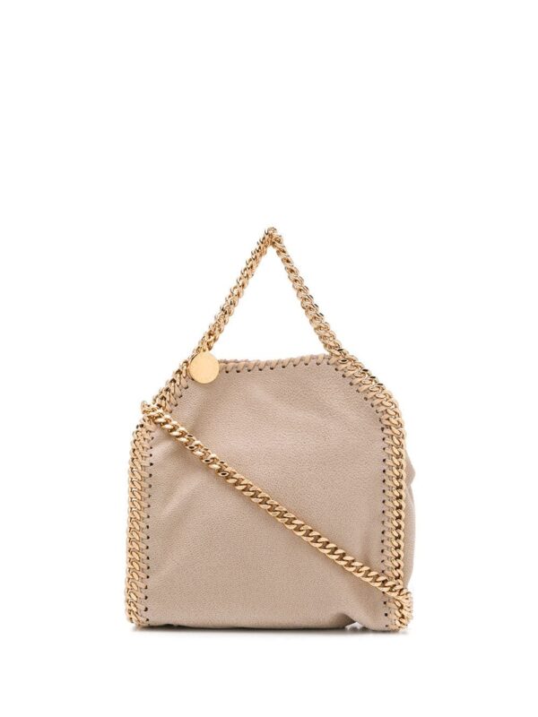Stella McCartney tiny Falabella tote