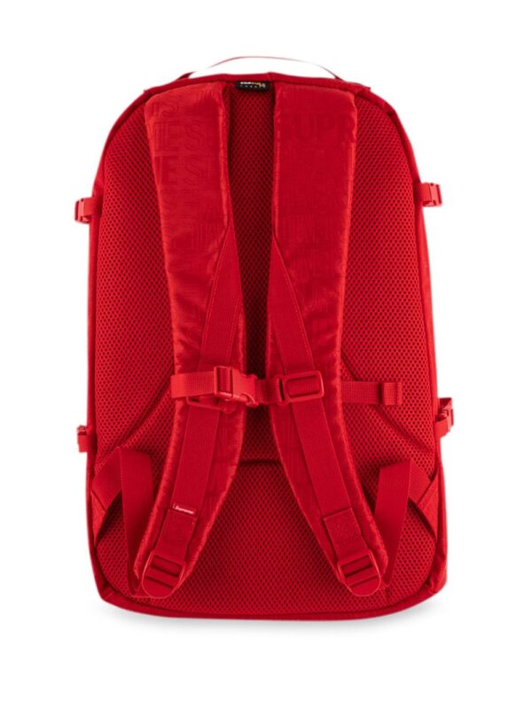 Supreme SS19 logo backpack - Image 2