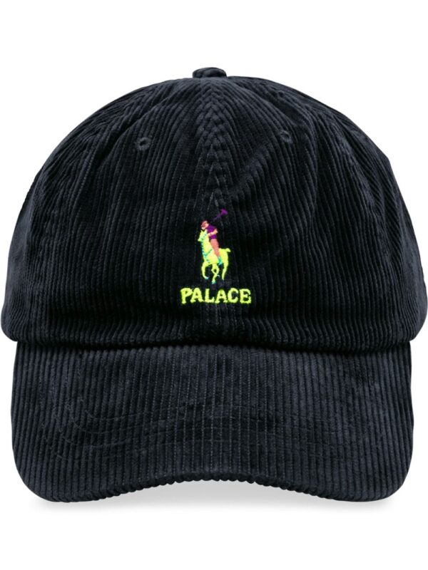 Palace corduroy baseball cap