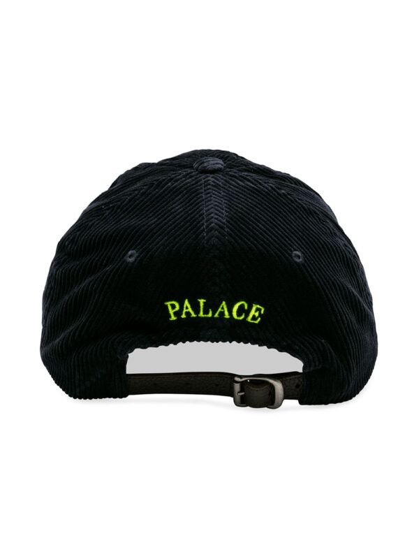 Palace corduroy baseball cap - Image 2