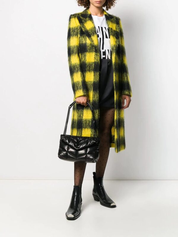 Saint Laurent  small Loulou Puffer shoulder bag - Image 2