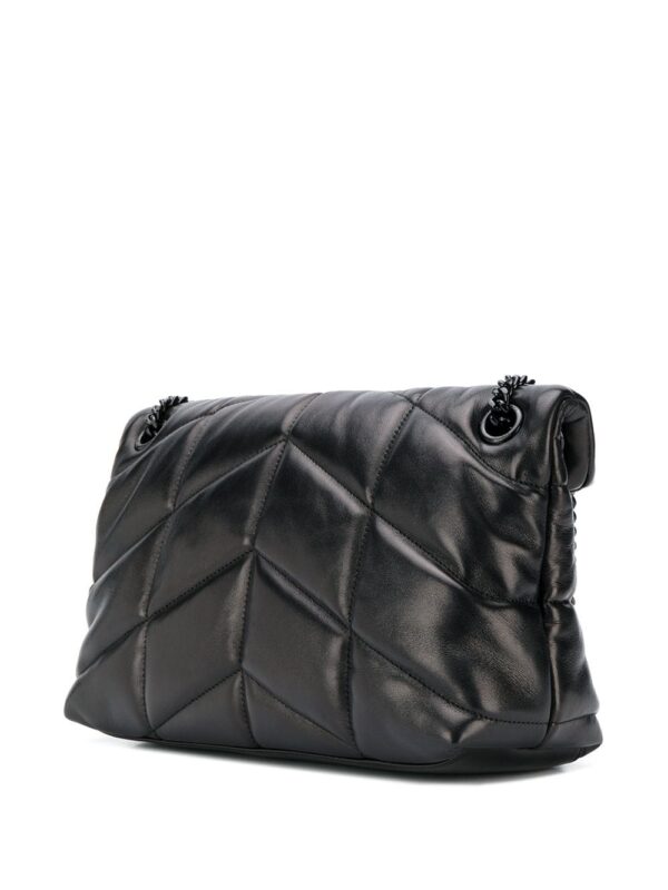 Saint Laurent  small Loulou Puffer shoulder bag - Image 3