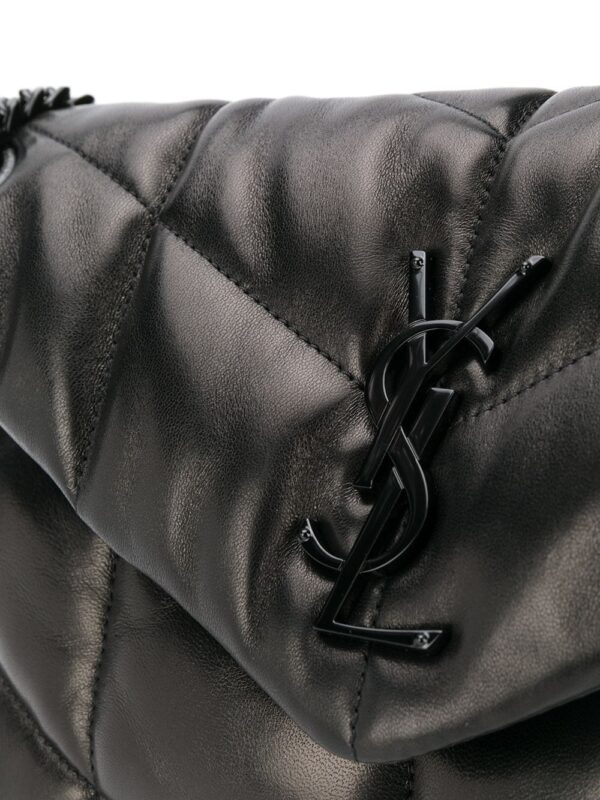 Saint Laurent  small Loulou Puffer shoulder bag - Image 4