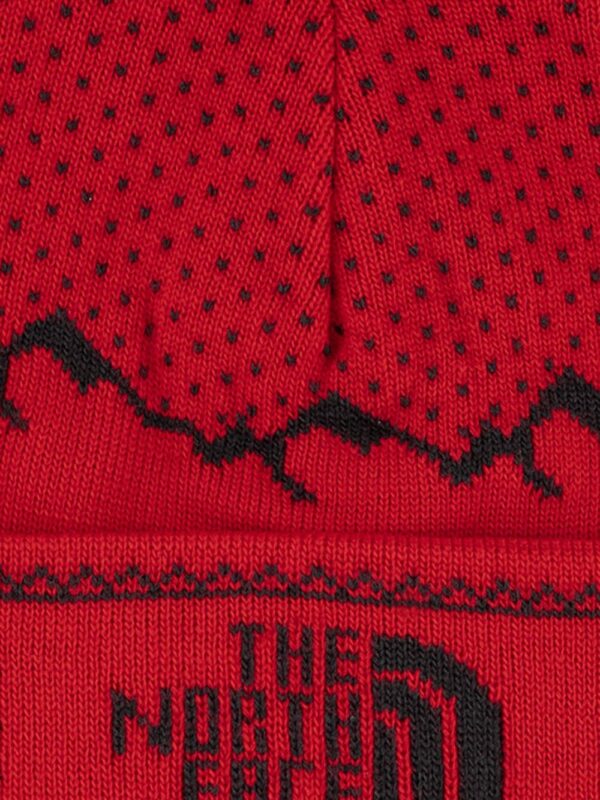 Supreme TNF fold beanie - Image 2
