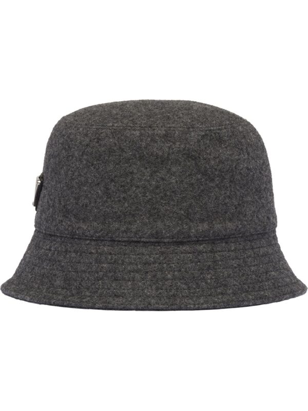 Prada Loden rain hat