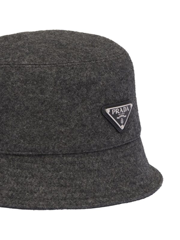 Prada Loden rain hat - Image 2