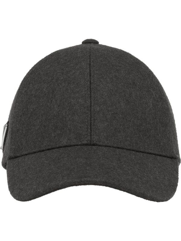 Prada Loden baseball cap