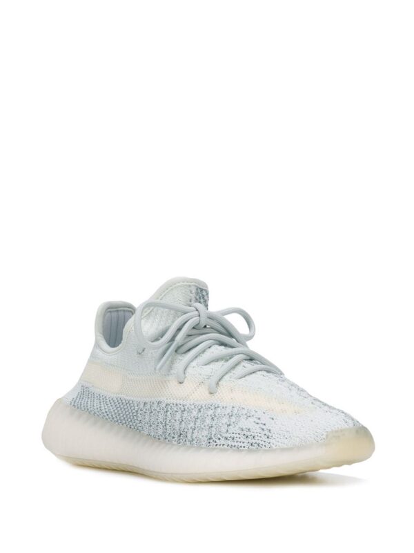 adidas Yeezy  Boost 350 V2 "Cloud White Reflective " sneakers - Image 2