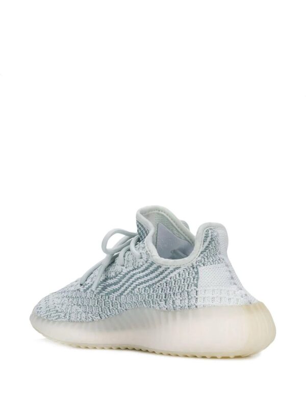 adidas Yeezy  Boost 350 V2 "Cloud White Reflective " sneakers - Image 3