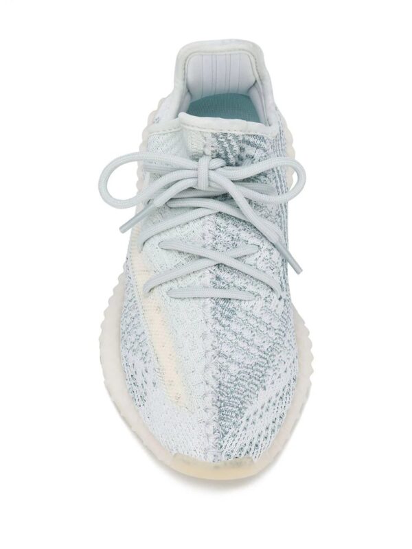 adidas Yeezy  Boost 350 V2 "Cloud White Reflective " sneakers - Image 4