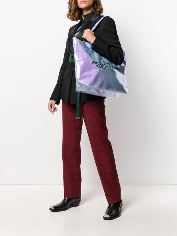 Marc Jacobs The Iridescent tote bag - Image 2