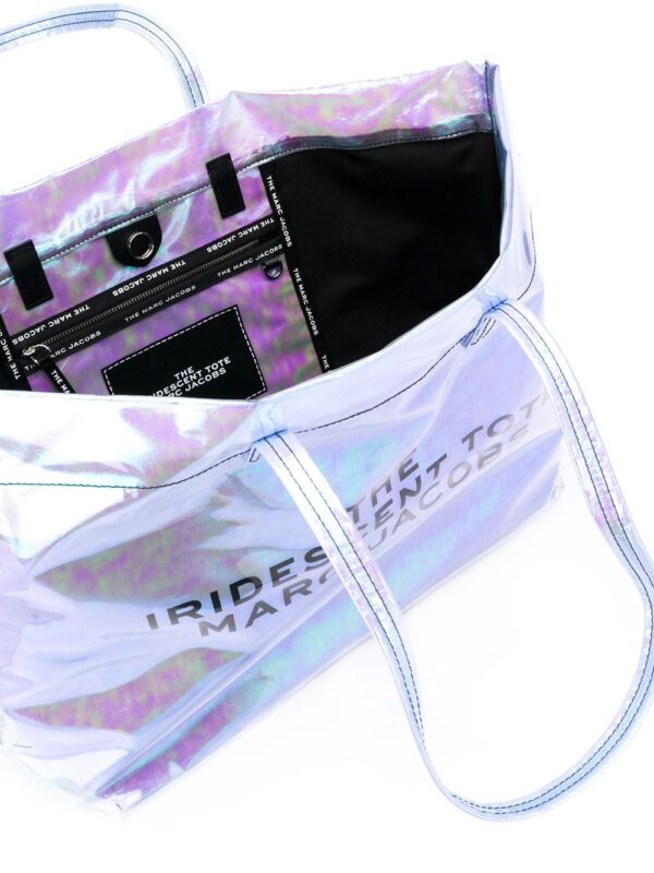 Marc Jacobs The Iridescent tote bag - Image 5