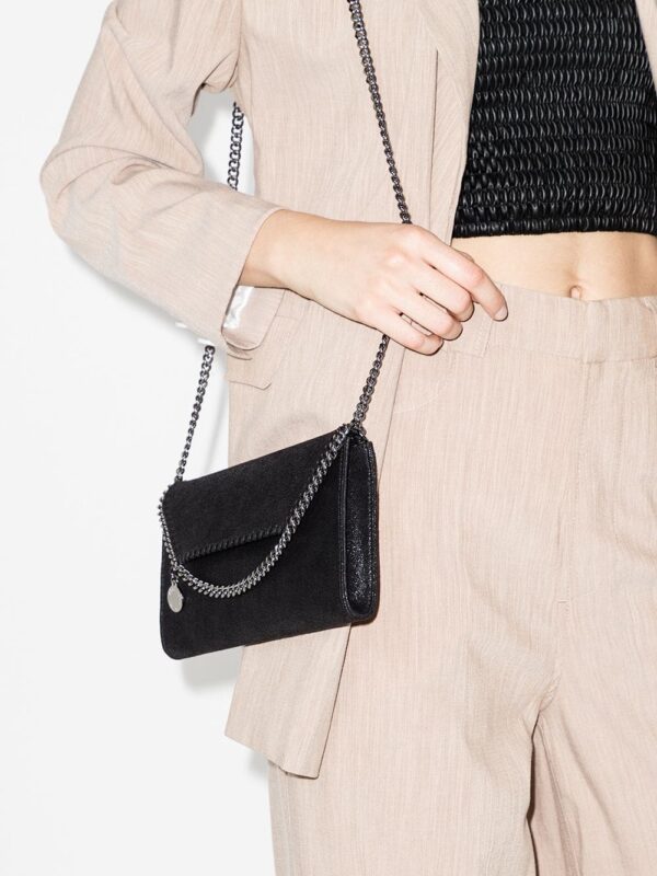 Stella McCartney small Falabella crossbody bag - Image 2