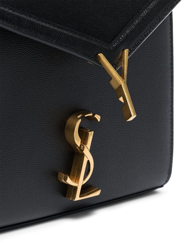 Saint Laurent mini Cassandra crossbody bag - Image 5