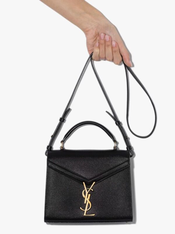 Saint Laurent  mini Cassandra crossbody bag - Image 3
