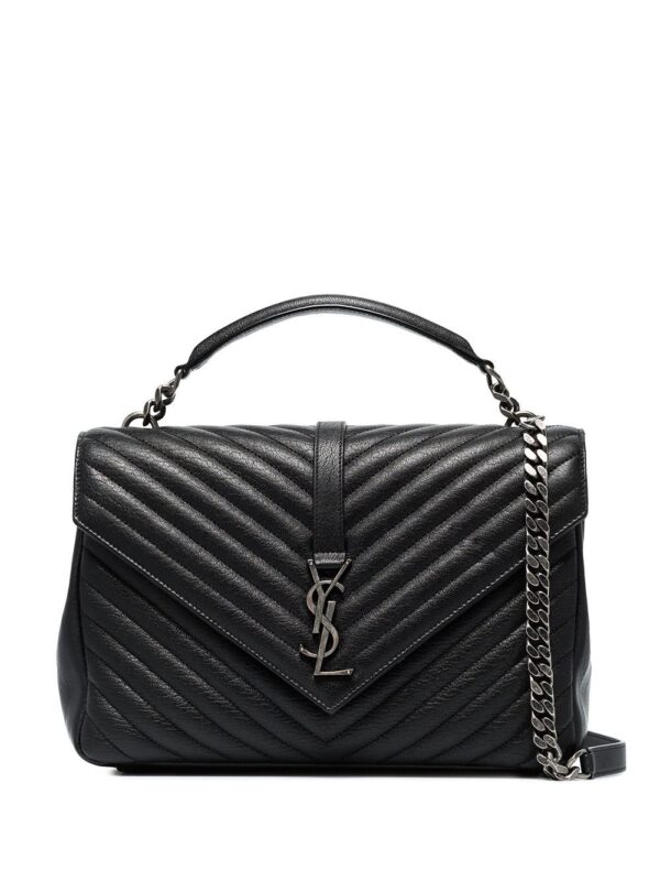 Saint Laurent  large College tote
