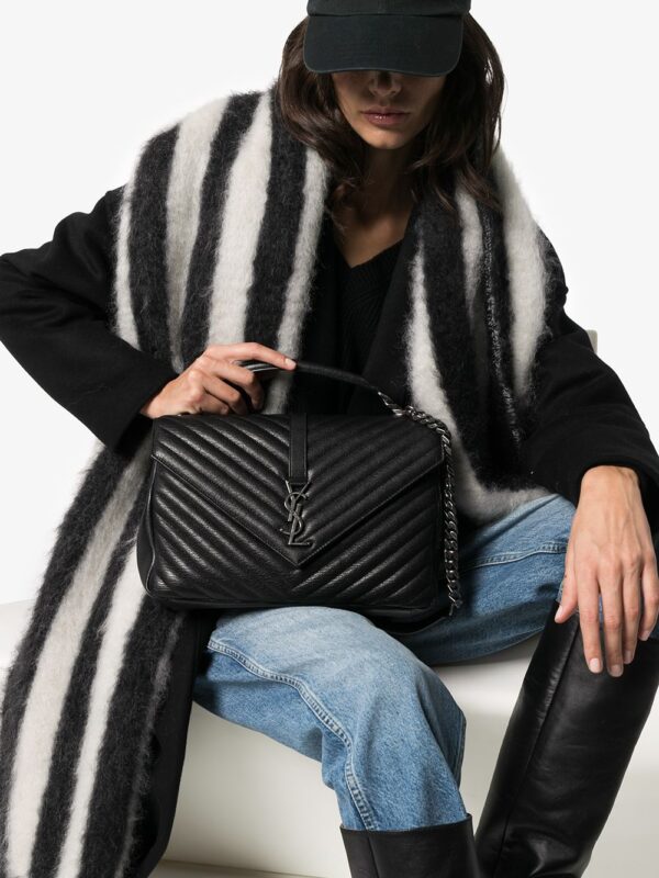 Saint Laurent  large College tote - Image 2