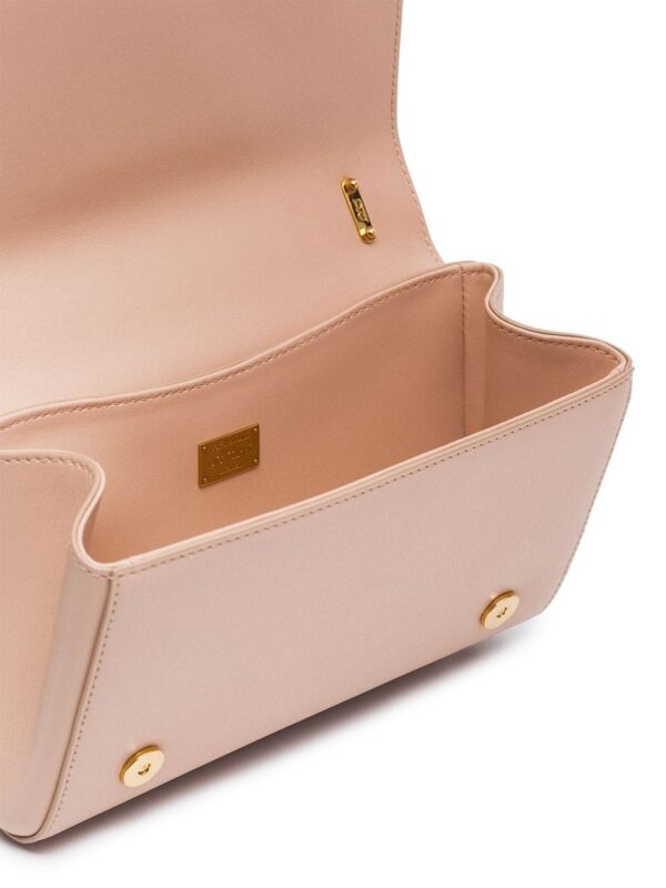 Dolce & Gabbana DG Girls leather shoulder bag - Image 5