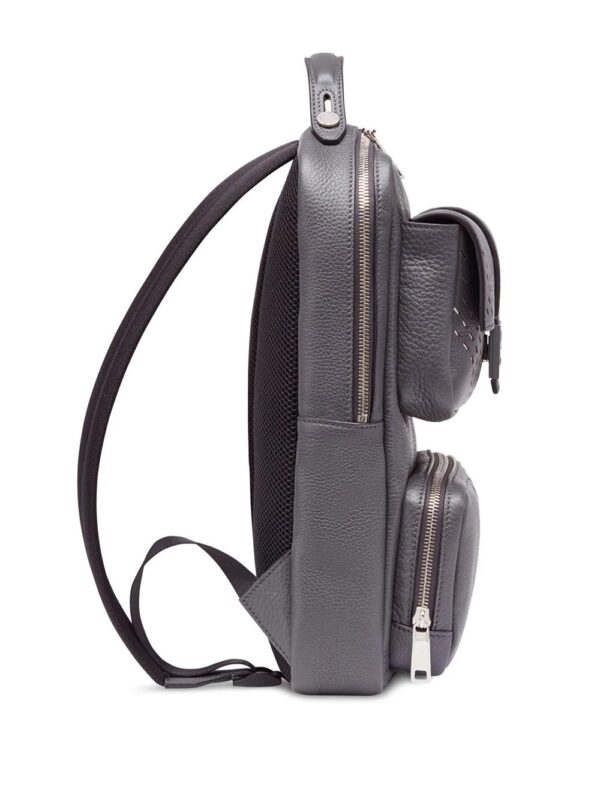 Fendi Baguette cut out backpack - Image 3