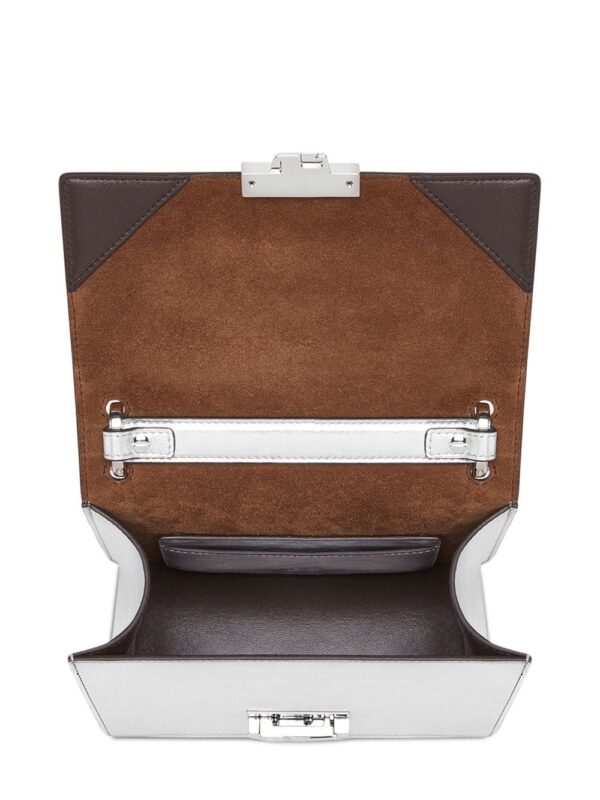 FENDI Fendi Prints On Kan U small crossbody bag - Image 4