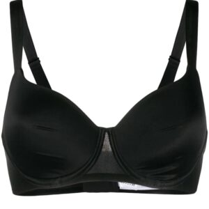 Wolford Sheer Touch underwired bra