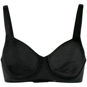 Wolford Sheer Touch underwired bra