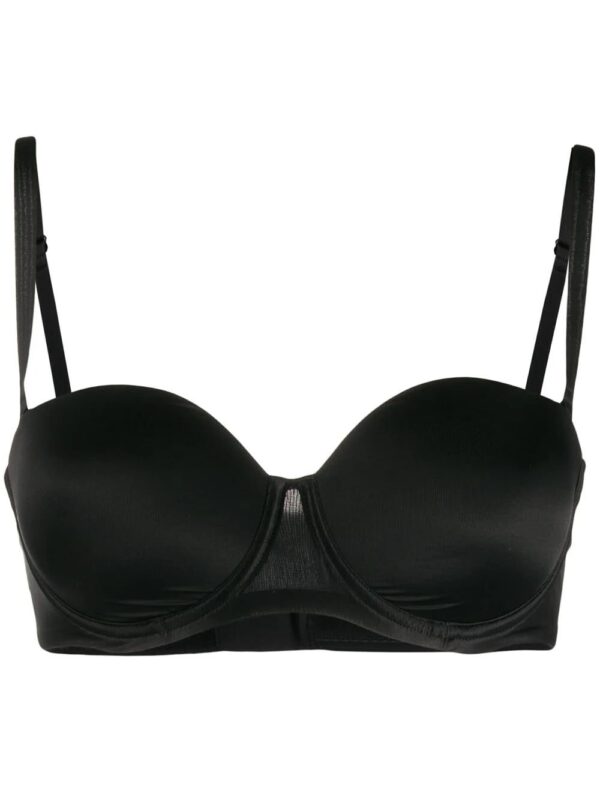 Wolford  Sheer Touch bandeau bra