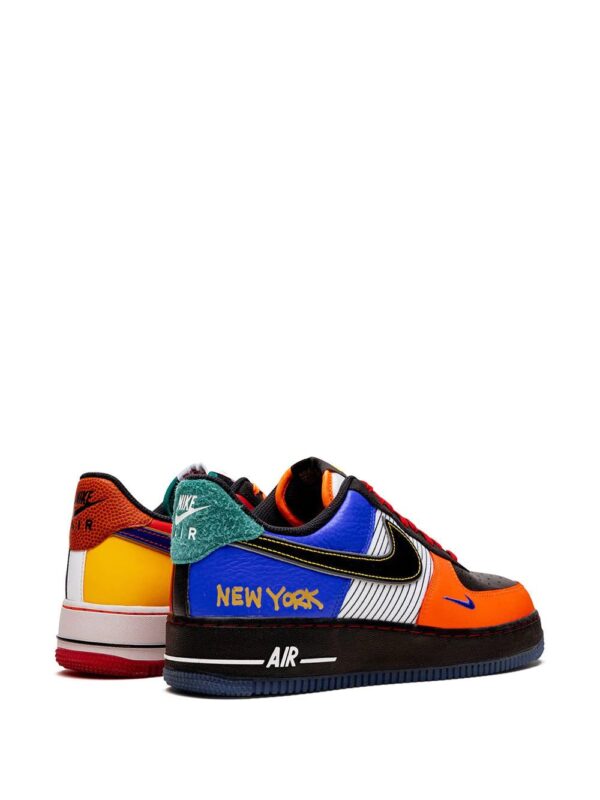 Nike  Air Force 1 Low 07 'What The NY' sneakers - Image 3
