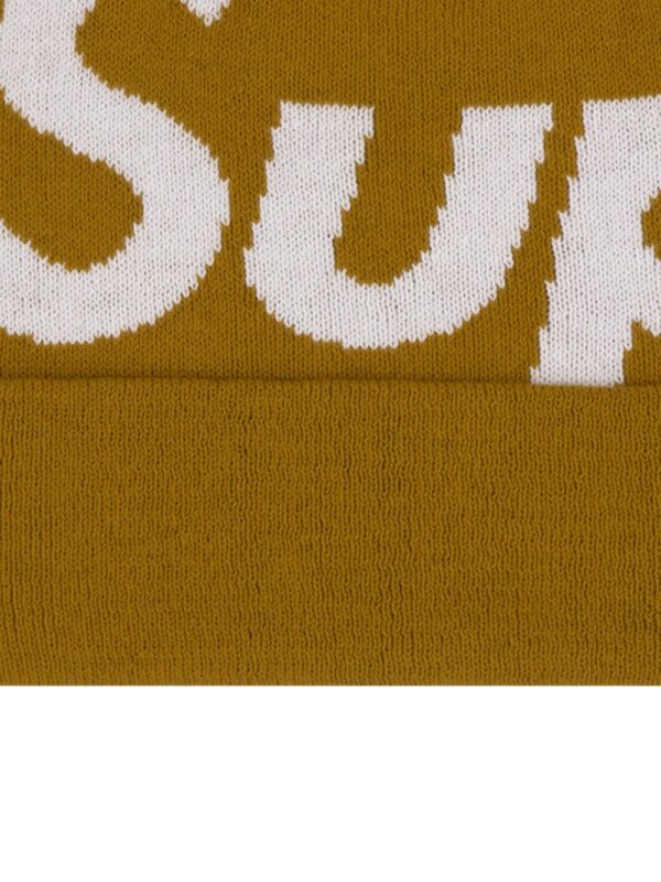 Supreme Big Logo beanie - Image 3