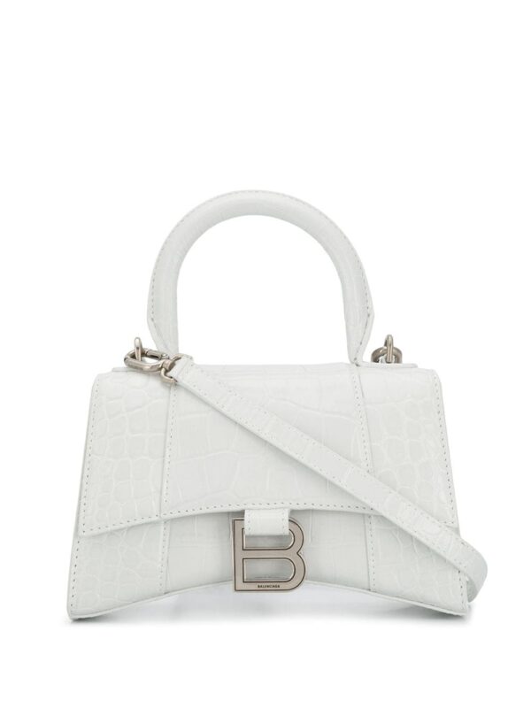 Balenciaga Hourglass XS top-handle bag