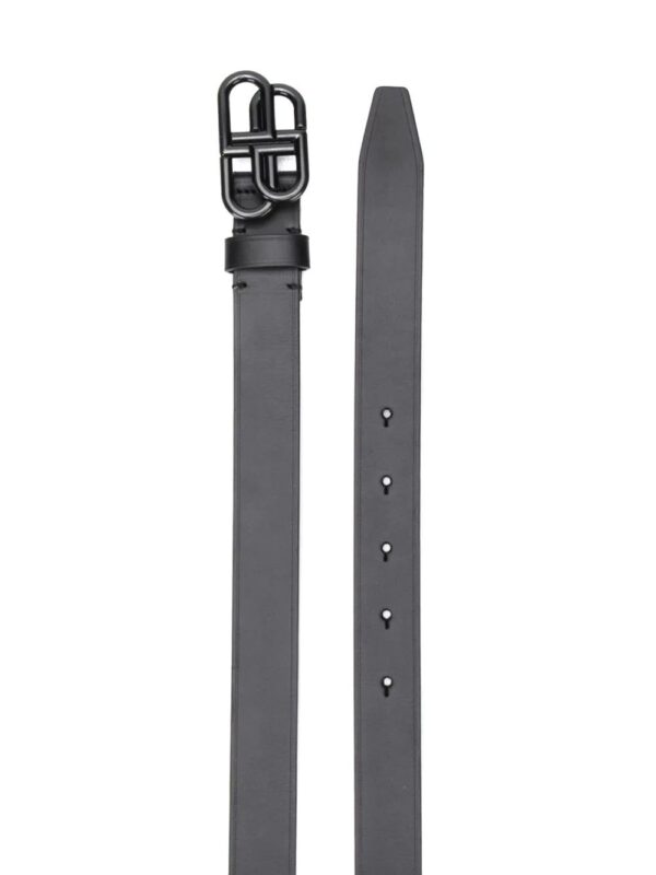 Balenciaga  BB thin belt - Image 2