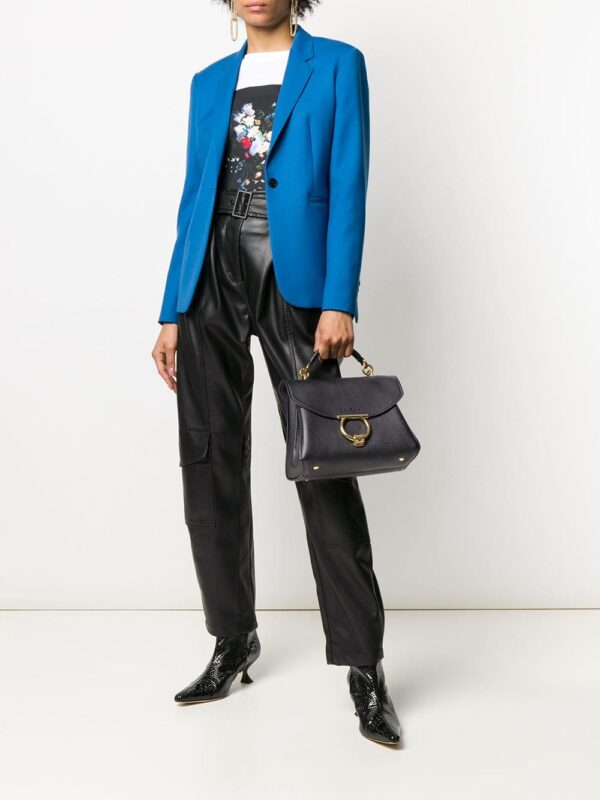 Ferragamo Gancini top-handle bag - Image 2