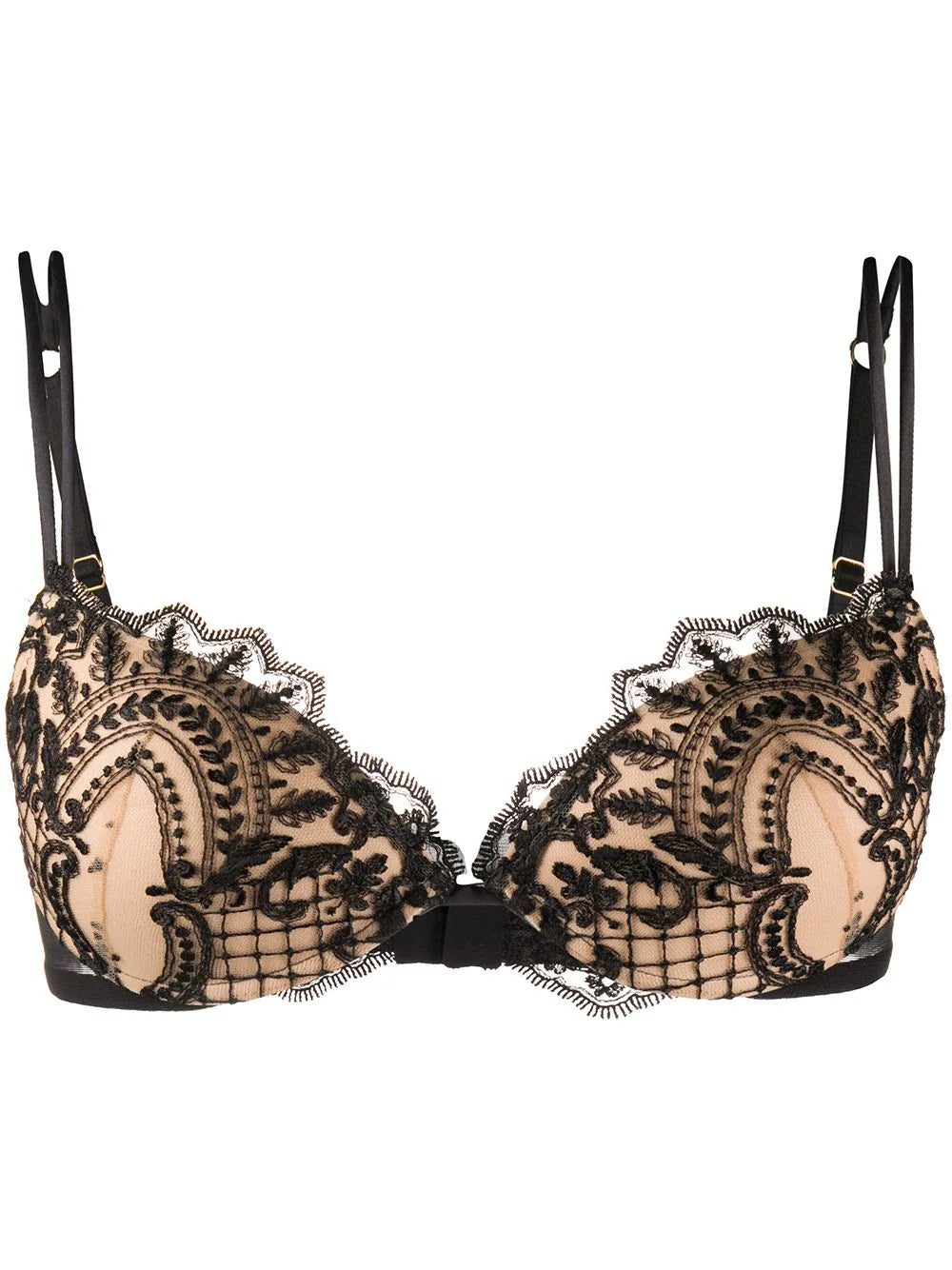 I.D. Sarrieri Christmas push-up bra