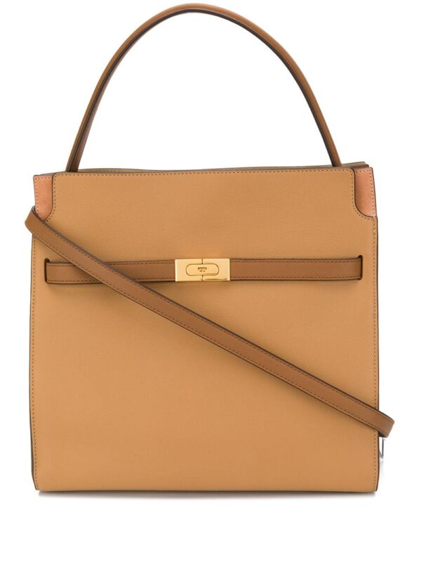Tory Burch Lee Radziwill tote bag