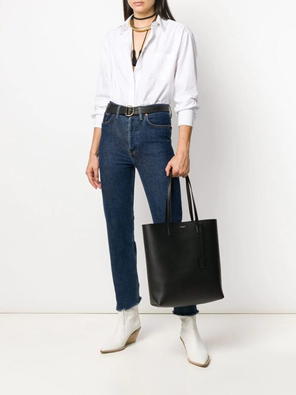 Saint Laurent  large Shopping tote bag - Image 2