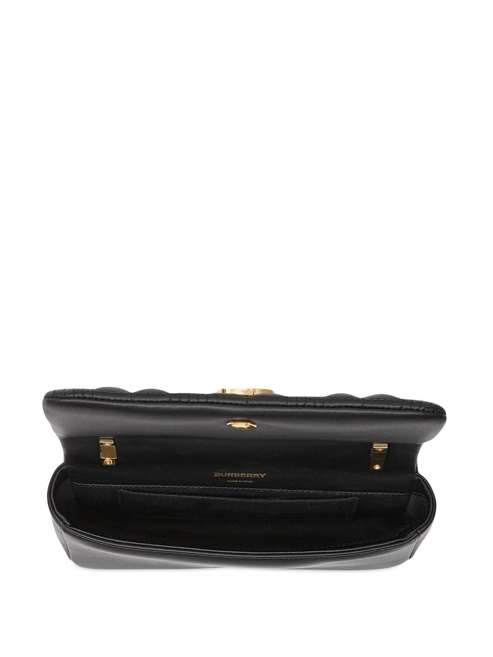 Burberry mini quilted Lola shoulder bag - Image 4