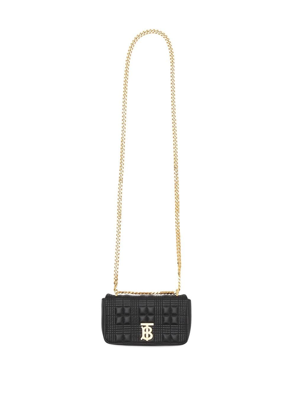 Burberry mini quilted Lola shoulder bag - Image 5
