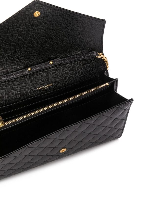 Saint Laurent Envelope crossbody bag - Image 5