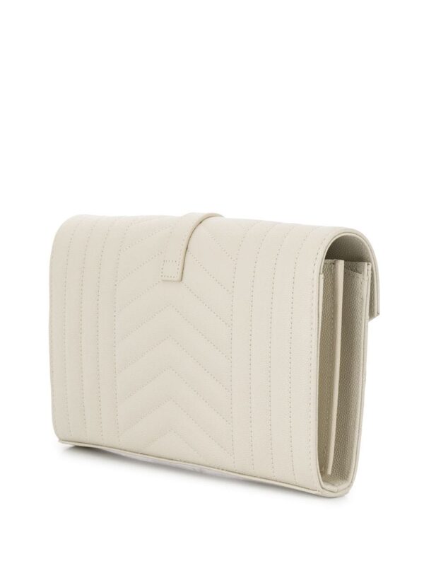 Saint Laurent small Envelope crossbody bag - Image 3
