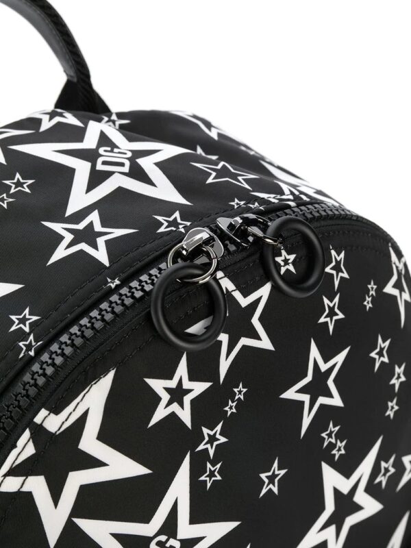 Dolce & gabbana  star print backpack - Image 4