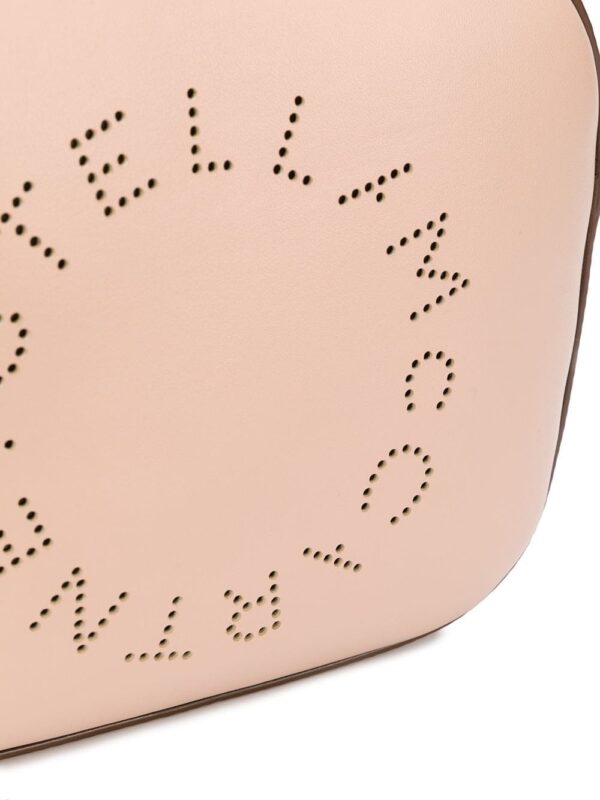 Stella McCartney mini Stella Logo camera bag - Image 4