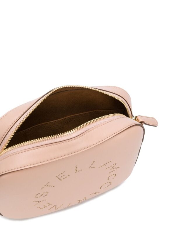 Stella McCartney mini Stella Logo camera bag - Image 5
