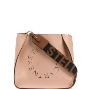 Stella McCartney Stella Logo shoulder bag